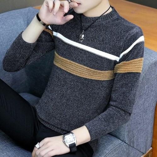 DYB&ZACQ Men's Sweaters