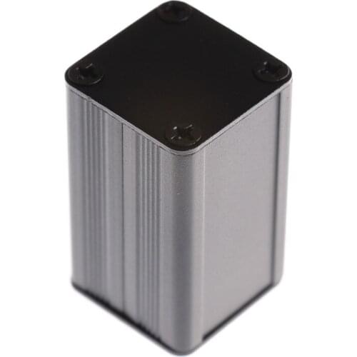 1Set 40x25x25mm Enclosure Electronic Project Case For PCB Extruded Aluminum Box Accessories