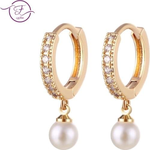 FCGJHW Earrings Rings