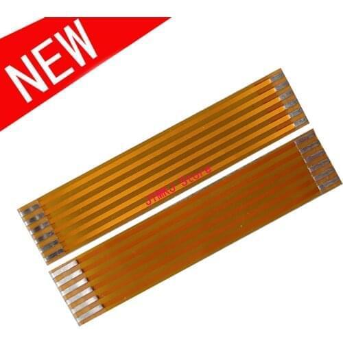 FFC FPC Flat Flexible Cable 0.5mm Pitch 4/5/6/7/8/9/10/12/14/16/18/20/26/30/40/50 pin