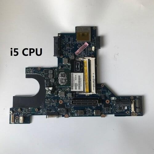 PALUBEIRA NAL60 LA-5691P For DELL Latitude E4310 I5-520M I5-540M I5-560M Laptop motherboard CN-05TMMX 05TMMX CN-05TMMX DDR3