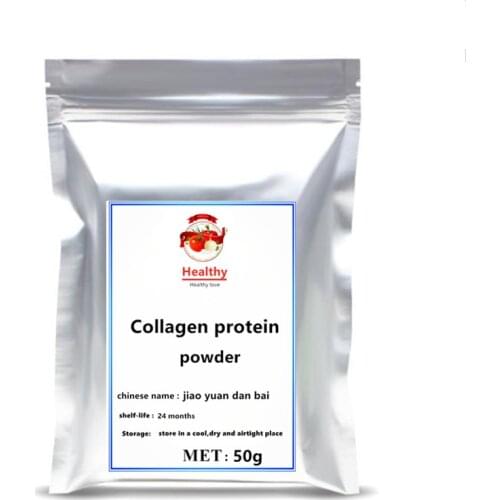 Hot sale Pure collagen powder Marine Fish disaar collagen protein peptide powder cream Reversing skin aging 1pc whitening face