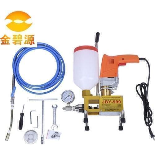 JBY999 pu foam machinery