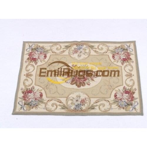 Needlepoint carpets for living room 61CMX91CM 2 'X 3' English garden ykf3 2x3gc165neeyg4
