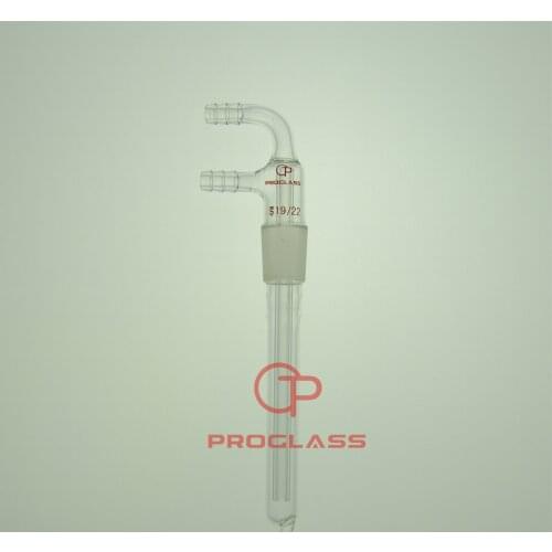 Laboratory Condenser Cold Finger,Joint 19/22 Length Below Joint 100mm