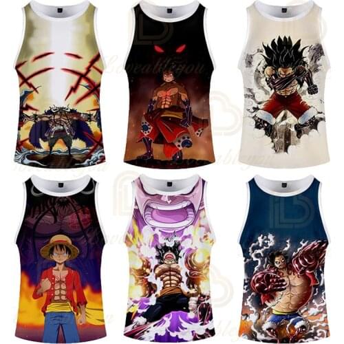 Summer One Piece Sleeveless Shirts Tank Top Unisex Fitness Shirts Mens Women Singlet Bodybuilding Vest Tops