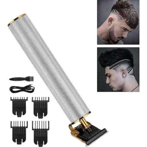 USB Rechargeable Hair Clipper Men Hair Clipper Electric Shaver Beard Trimmer Children Family Hair Clipper Men Haircut Styling