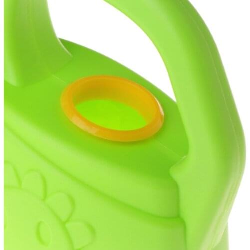 Cute Cartoon Home Garden Watering Can Spray Bottle Sprinkler Kids Beach Bath Toy