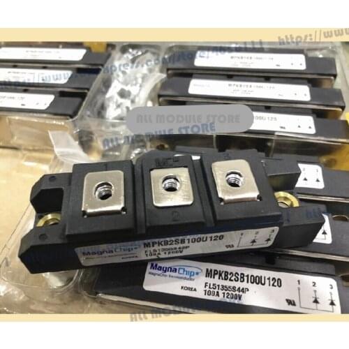 MPKB2SB100U120 FREE SHIPPING NEW AND ORIGINAL IGBT MODULE