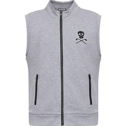 Golf clothing new MARK & LONA mens golf vest warm, windproof, comfortable and free shipping