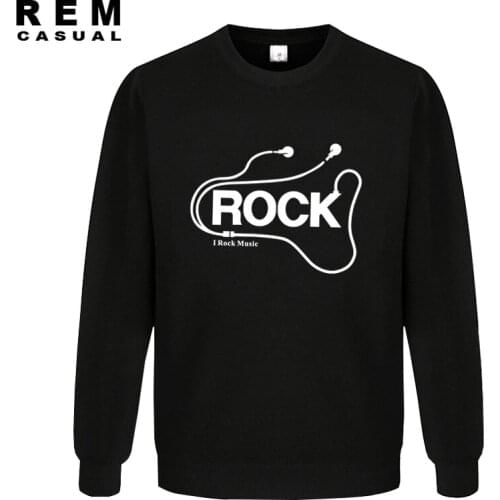 Rock and roll t men style custom design Radiohead men rock music Long Sleeve Hoodies, Sweatshirts