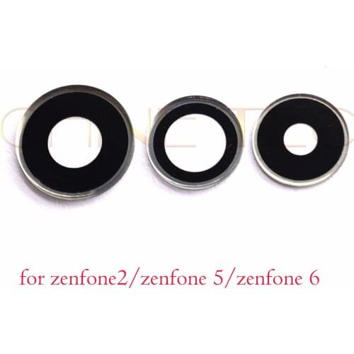 New original For Asus Zenfone 2 zenfone 5 zenfone 6 rear Camera Glass Replacement Lens