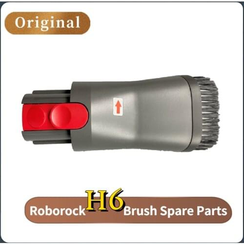 Original Roborock H6 Handheld Vacuum Cleaner Machine Replacement Parts Vacuum Cleaner Brush Spare Parts