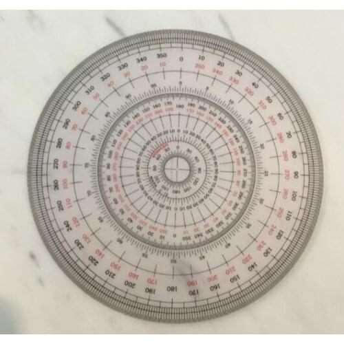 Oyimrhjdg Protractors