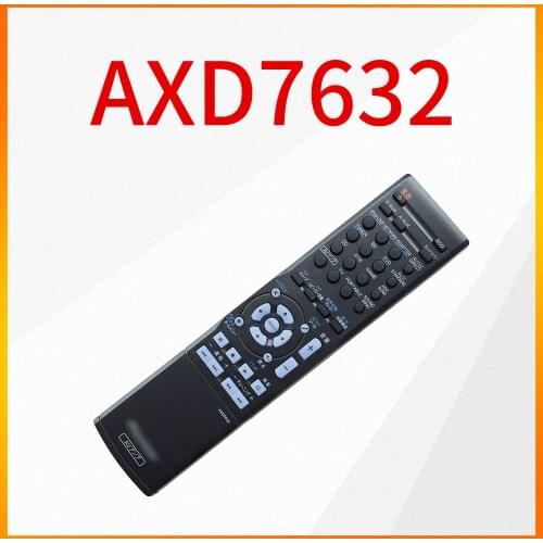 Original New AXD7632 Audio Remote Control For Pioneer Amplifier VSX-S500 VSX-S300