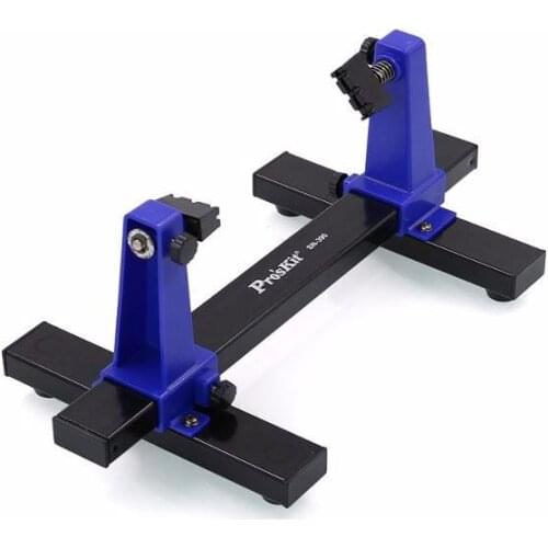 SN-390 Adjustable Circuit Board Clamp PCB Holder Fixture Soldering Auxiliary Stand Clamp For Mile Chips Motherboard Repair Tools