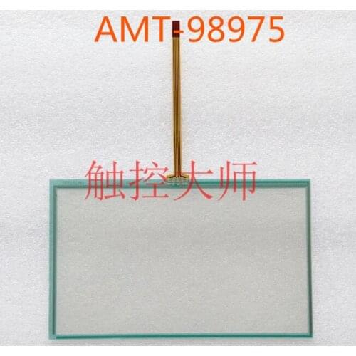 Brand New Touch Screen Digitizer for AMT-98975 AMT98975 Touch Pad Glass