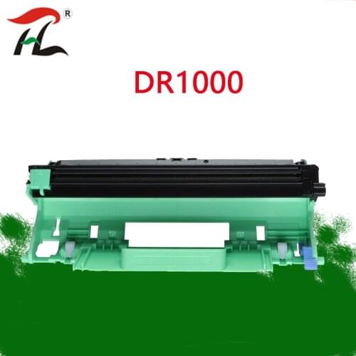 DR1000 for Brother TN1000 toner cartridges MFC1810 1910 DCF1510 1610 HL1110 1210 DCP-1511 1512 MFC-1815 Printer