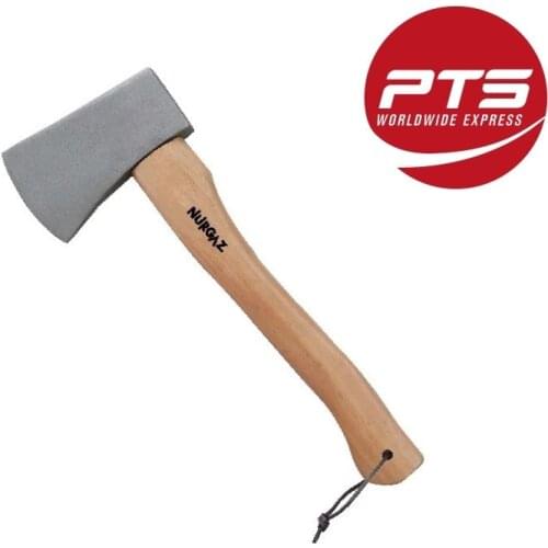 Turkish Brand Nurgaz Hammer Axe Garden Outdoor Hunting Camping Tactical Survival Machete Ax Hand Tools Hatchet Free Shipping PTS