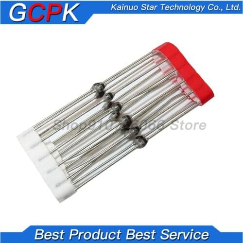 10pcs BYV26C BYV26 SOD-57 Rectifier Diode