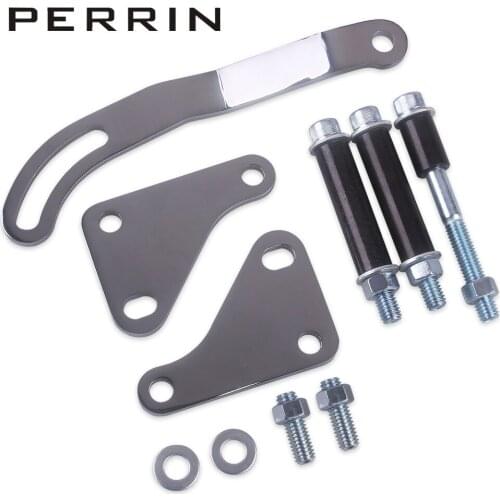 High quality Power Steering Pump Mounting Bracket For GM SB Chevy 350 SWP LWP Saginaw