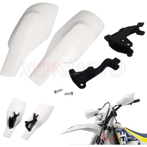 Motorcycle Handguard Handle Bar Handlebar Hand Guard Protector For Husqvarna TX FC FE TE TC FX 125 250 300 350 450 501 501S