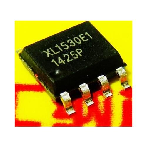 1pcs/lot XL1530E1 XL1530 DC-DC step-down supply IC Chip SOP8 new original