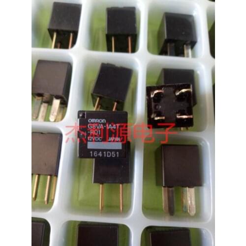 10PCS G8VA-1A4T-R01 12VDC