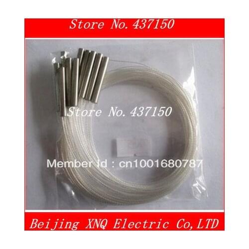 100pcs x PT100 temperature Sensor free shipping For Temperature Controller