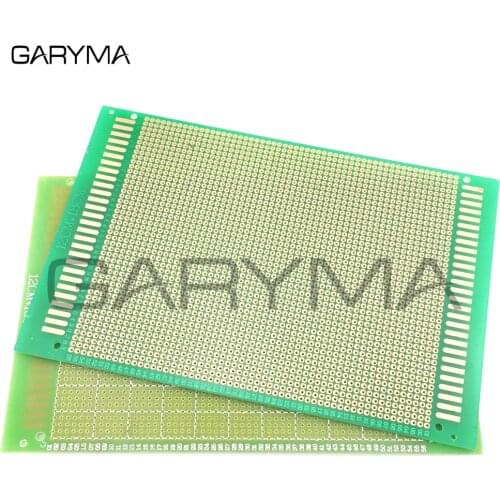 5pcs Single Side 12x18 cm Tinned Prototype PCB Universal Board 120*180 mm Experiment Matrix Circuit Board