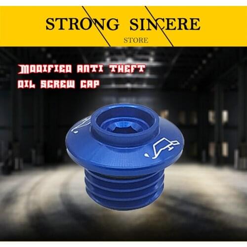 Aluminum Motorcycle Brake Fluid Engine oil tank Reservoir Tank Cover Cap FOR YAMAHA MT-09 13-19 MT-09 SP 18-19 MT-09 TARCER