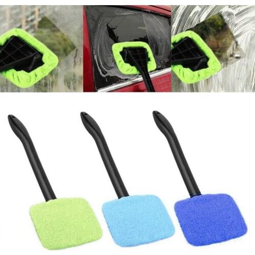 Car Cleaner Auto Cleaning Tool Brush for Mercedes W203 E39 E36 E90 F30 F10 XC60 S40 A4 A6 Accessories