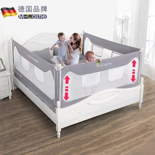 Bed Fence Baby Anti-fall Guardrail Bed Guardrail Childrens Bed Guardrail Mother and Baby Supplies