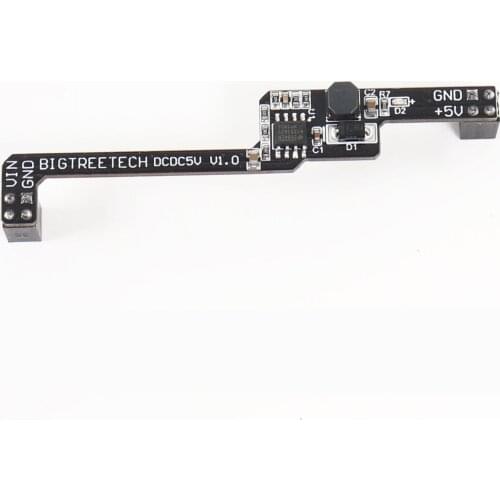 Blurolls Voron Switchwire DCDC Mode V1.0 Power Module for BTT SKR Mini E3 v2 Turbo Control Board WIFI Moudle 3d Printer Parts