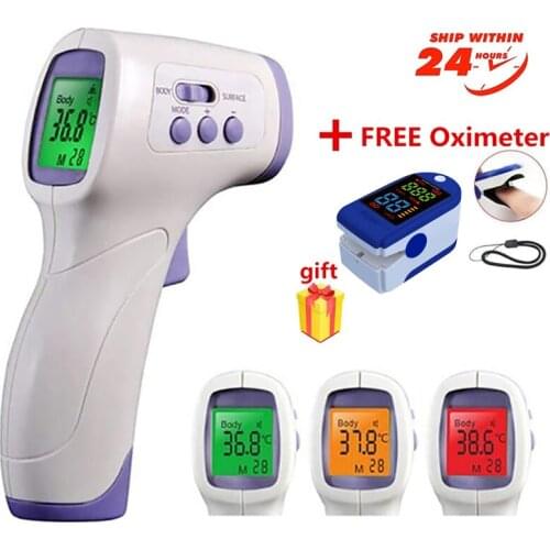 Infrared Termometro Infrarrojo Digital Termometro Laser Non-contact Infrared Temperature meter ir temperature gun Thermal Camera