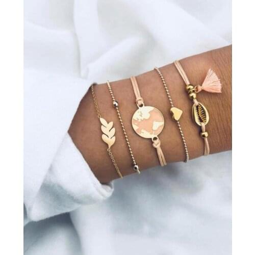 Bracelets With Pendants Cowbread China