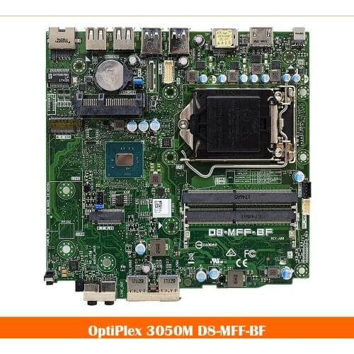 Desktop mainboard for 3050M JP3NX 0JP3NX D8-MFF-BF motherboard Fully tested