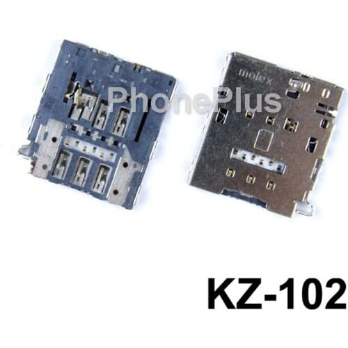 For Samsung Galaxy E5 E7 A8 S6 Edge S6 Edge+ A9 SIM Card Tray Slot Holder Socket Connector Jack Plug Repair Part