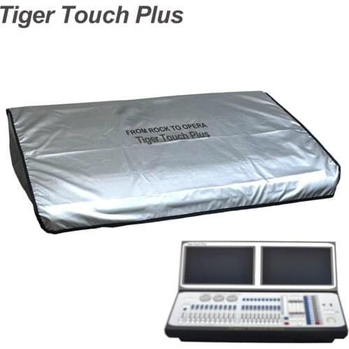 2021 Tiger Touch Plus Stage Controller Disco Party Show Moving Head Light Effect Light Console For Wedding Banquet DJ Christmas