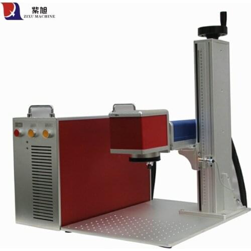 Logo Malaysia Price 20W Mini Laser Marking Machine Metal Laser Marking Machine
