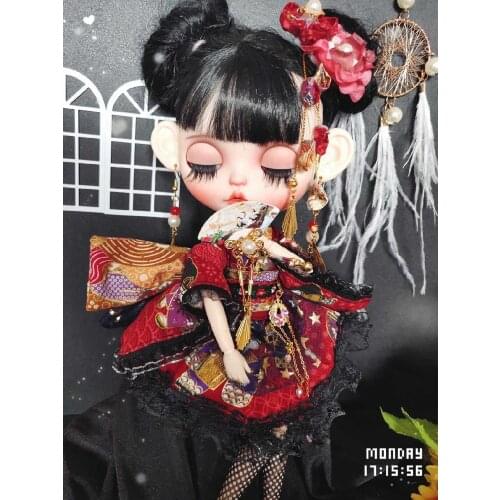 Fashion Clothing suit for Licca, Blyth,Azone