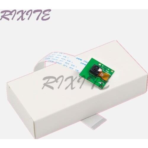 Raspberry Pi 3 Model B+ Camera Module 1080p 720p Mini Camera 5MP Webcam Video Camera compatible for Raspberry Pi 2 Model B
