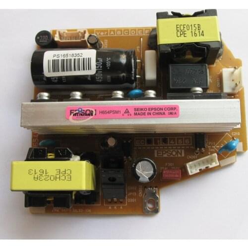 Original Projector Parts For EPSON CB-S04 Main Power Supply