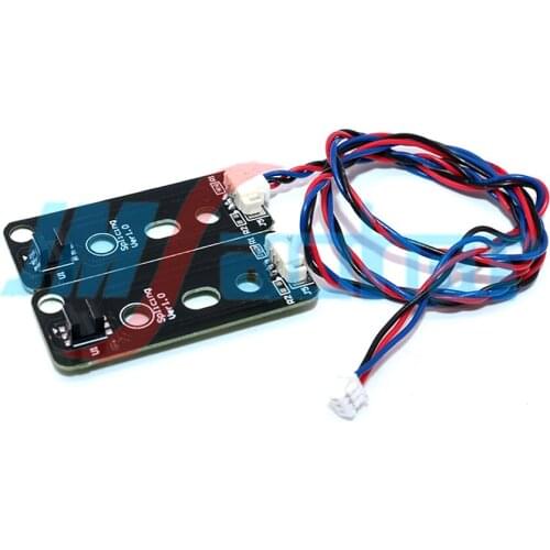 AM03-001791A SPLICE BOARD ASSY AM03-001789A SPLICING SENSOR CABLE ASSY for samsung hanwha pick and place machine