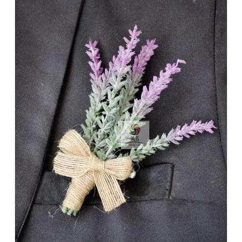 PLYUGO Artificial Lavender