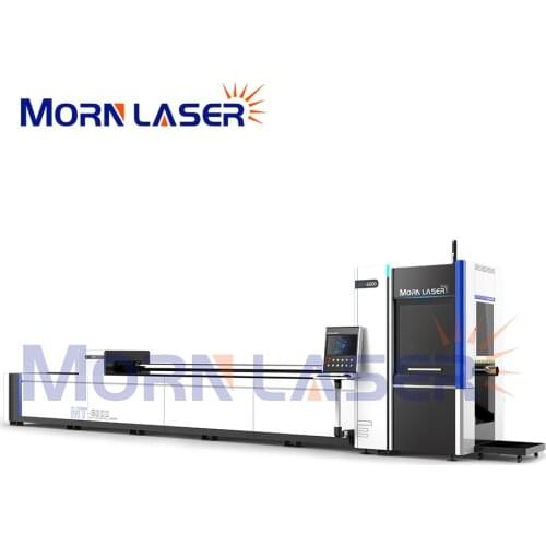 Laser Cutting Machine for 6m tube