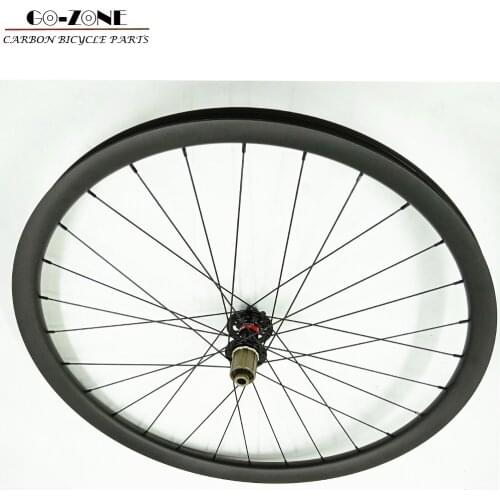 Only rear mtb wheel 27.5er clincher tubeless shim or XD carbon mtb wheel 27.5 rear mtb wheel 650B QR/TA/BOOST mtb wheel 27.5"