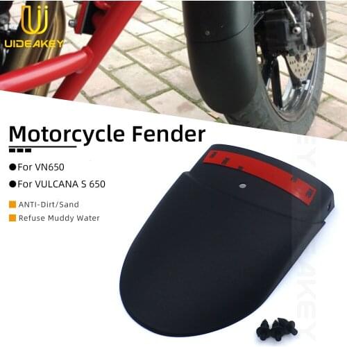 UIDEAKEY Motorcycle Mirrors