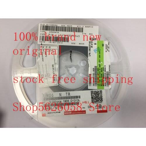 UMD5NTR SMD 100% new original 50PCS/LOT STOCK