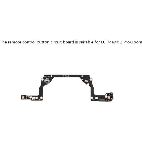 Universal Remote Controller Button Circuit Board Parts for DJI Mavic 2 Pro/Zoom
